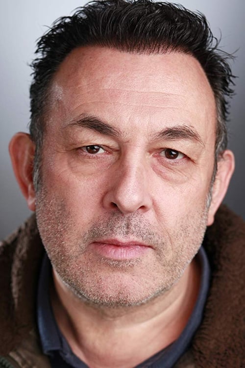 Enzo Squillino Jr. photo