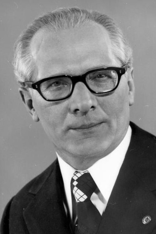 Erich Honecker photo