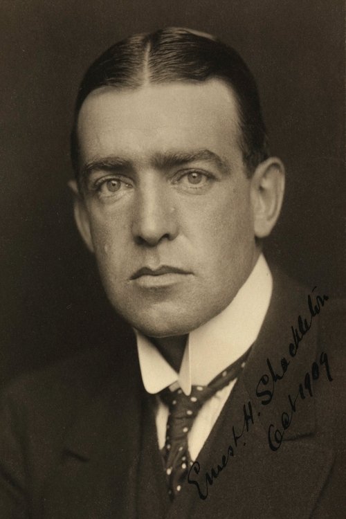 Ernest Shackleton photo