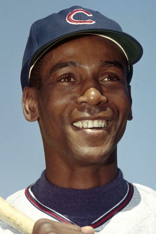 Ernie Banks photo