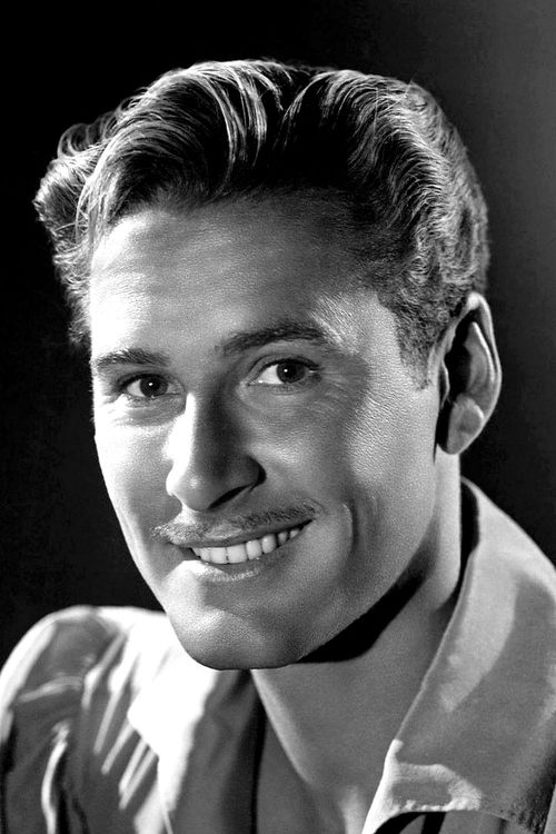 Errol Flynn photo