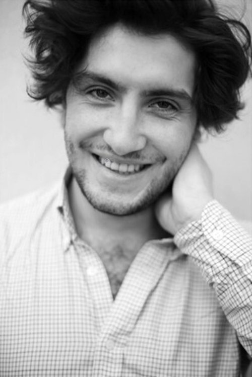 Esteban Carvajal-Alegria photo