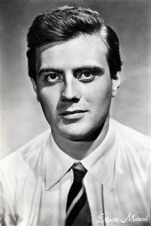 Ettore Manni photo