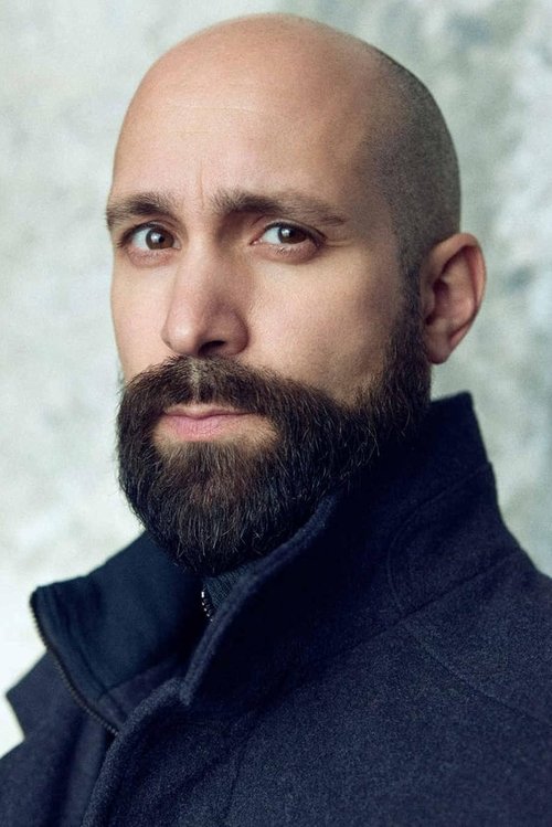 Ewan Borthwick photo