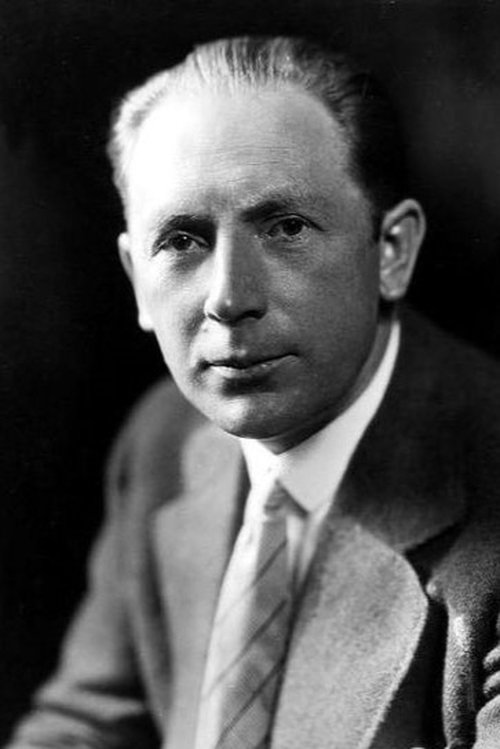 Profile image of F. W. Murnau
