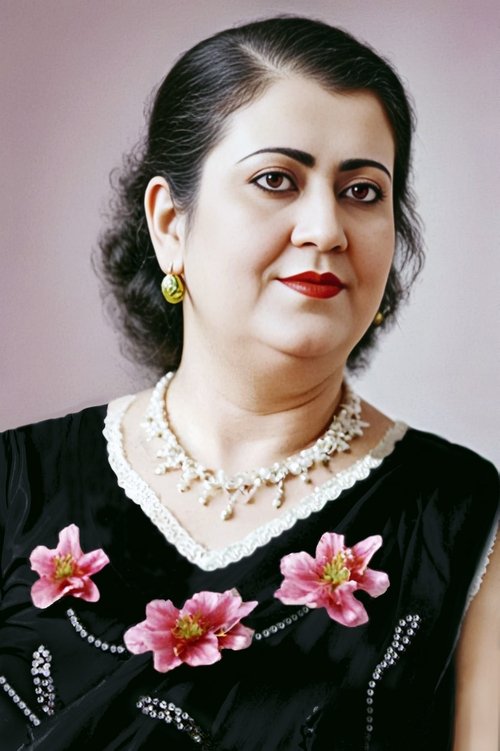 Fadhéla Dziria photo