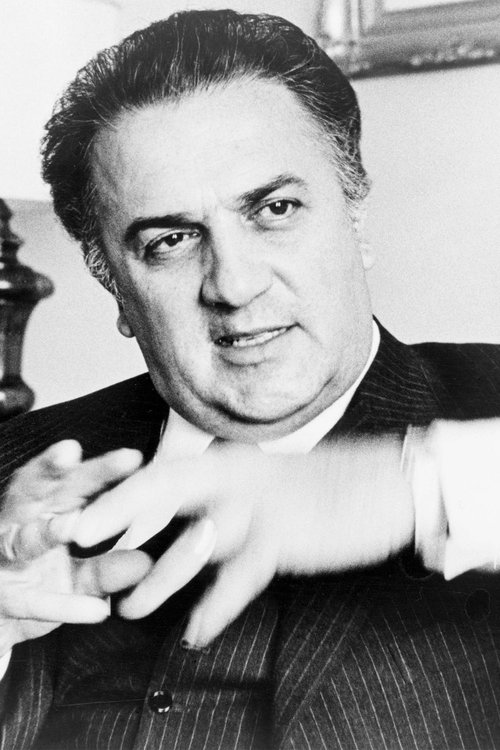 Federico Fellini photo