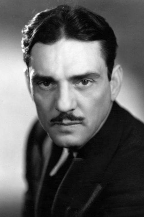 Francis McDonald photo