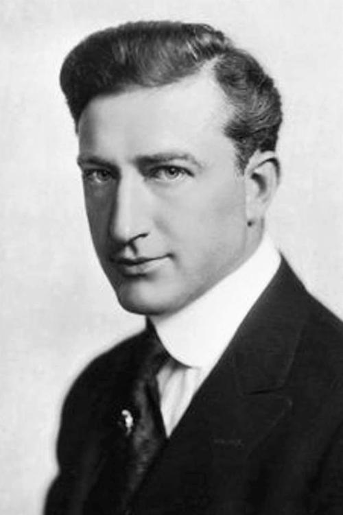 Francis X. Bushman photo