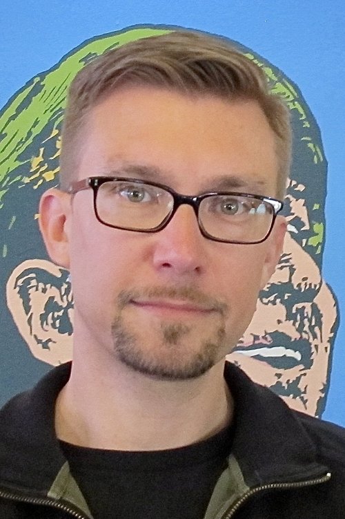 Profile image of Frank Pavich
