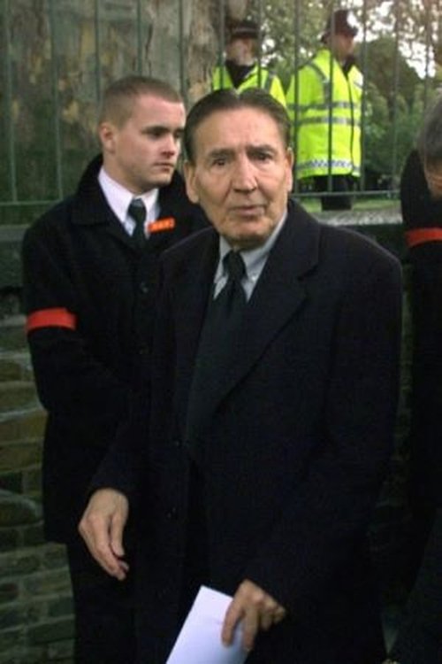 Frankie Fraser photo