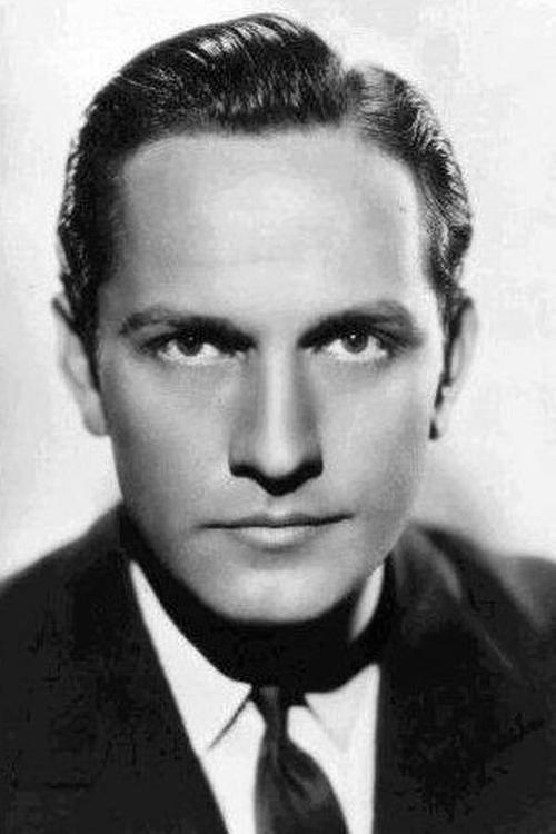 Fredric March photo