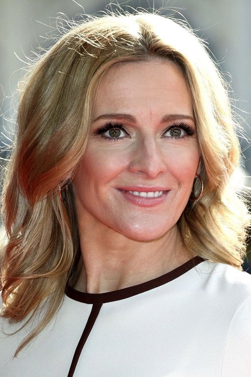 Gabby Logan photo