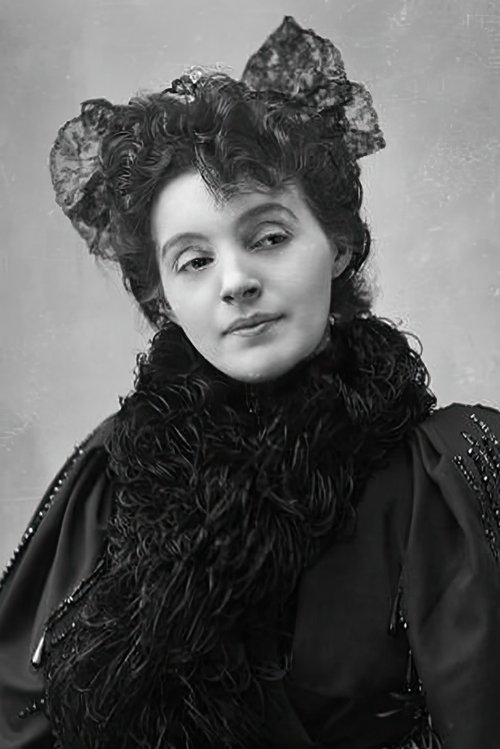 Gabrielle Réjane photo