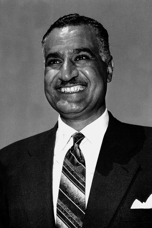 Gamal Abdel Nasser photo