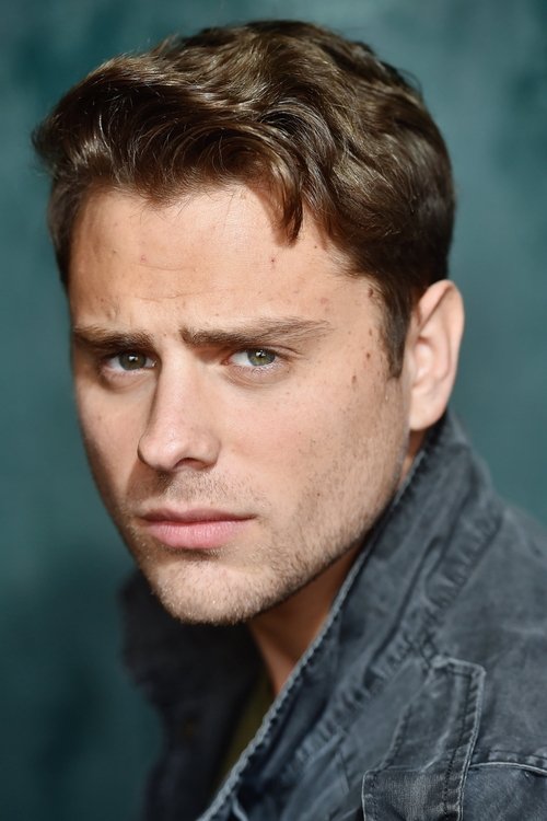 Garrett Backstrom photo