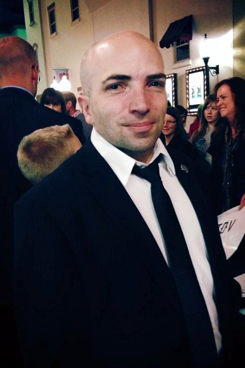 Profile image of Garrett Batty