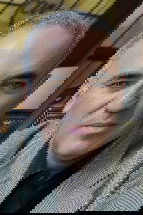 Garry Kasparov photo