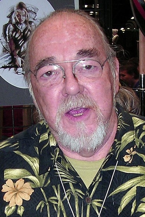 Gary Gygax photo