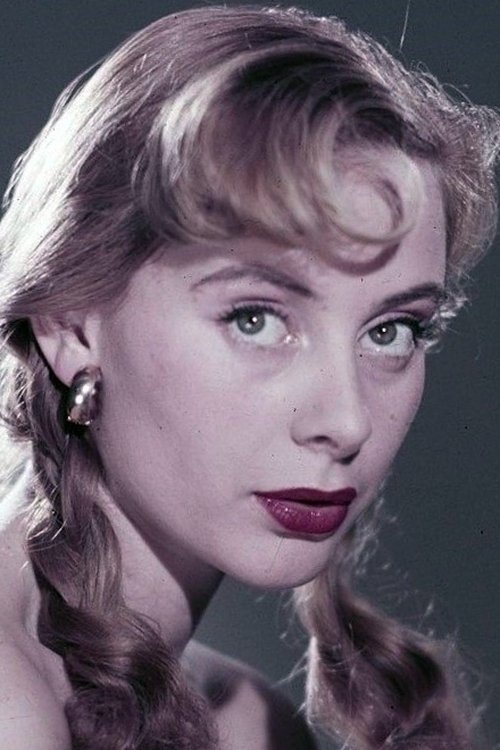 Geneviève Page photo