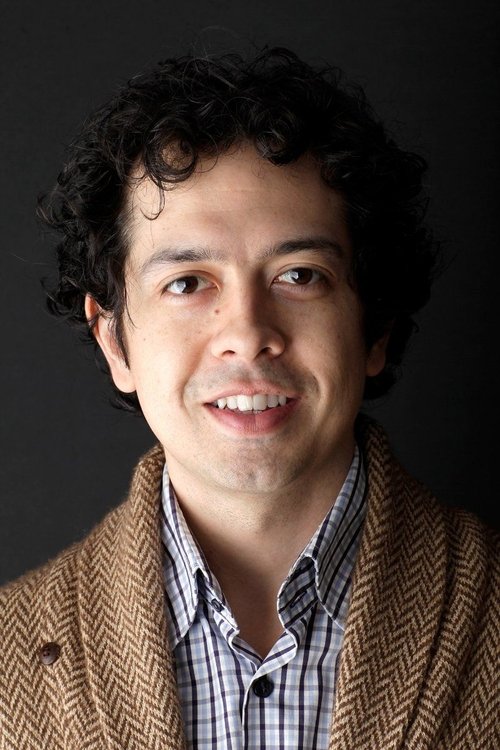 Geoffrey Arend photo