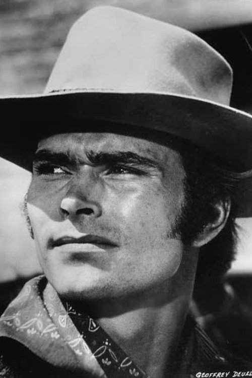 Geoffrey Deuel photo