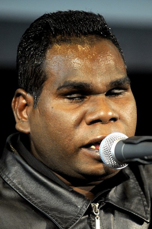 Geoffrey Gurrumul Yunupingu photo
