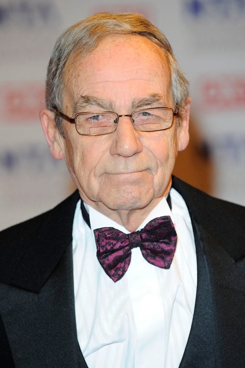 Geoffrey Hutchings photo