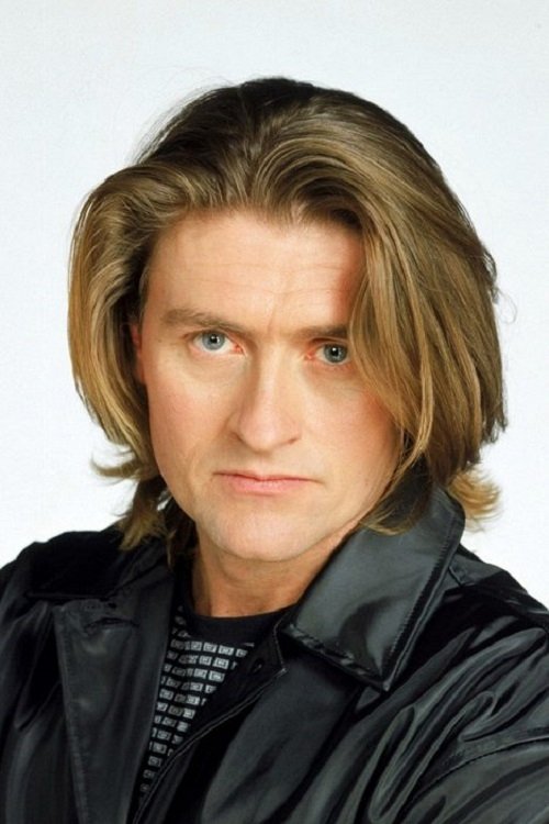 Geordie Johnson photo