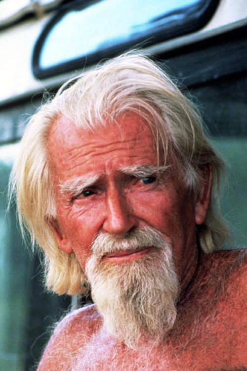 George Adamson photo