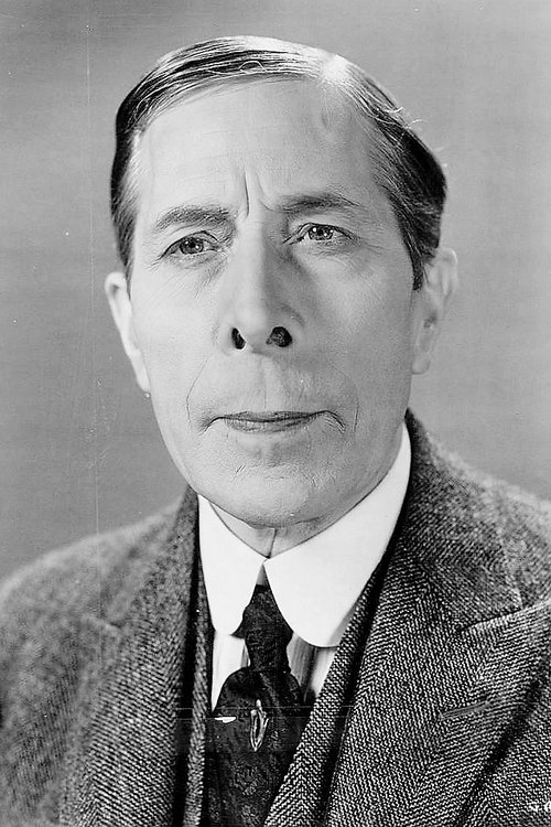 George Arliss photo