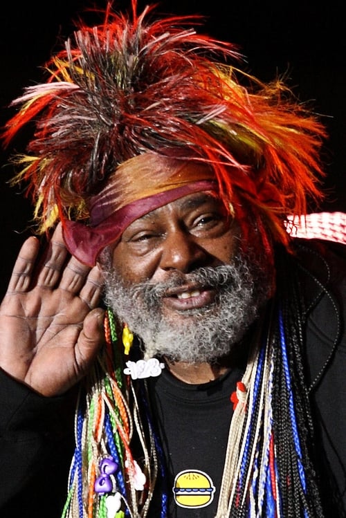George Clinton photo