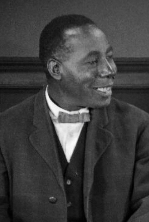 George H. Reed photo