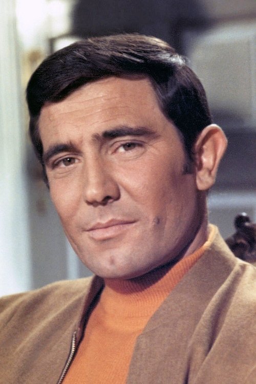 George Lazenby photo