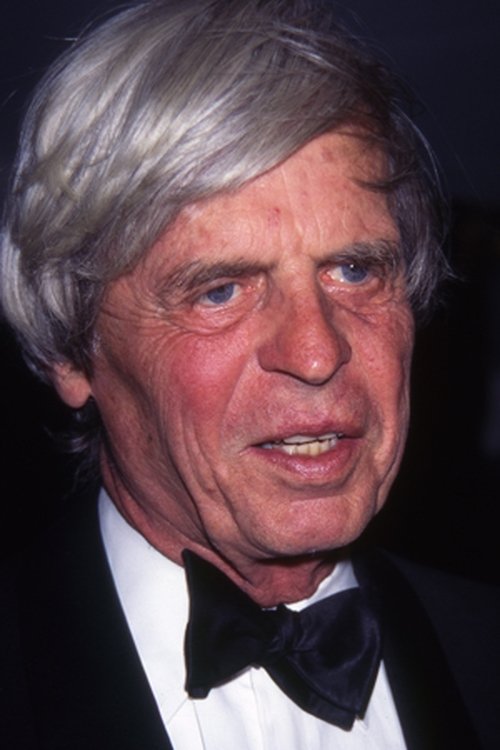 George Plimpton photo