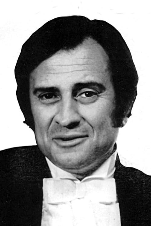 Georges Descrières photo