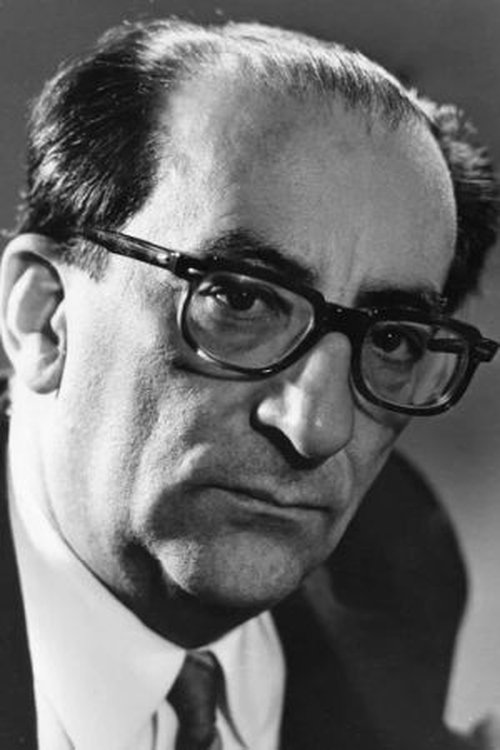 Profile image of Georgi Tovstonogov