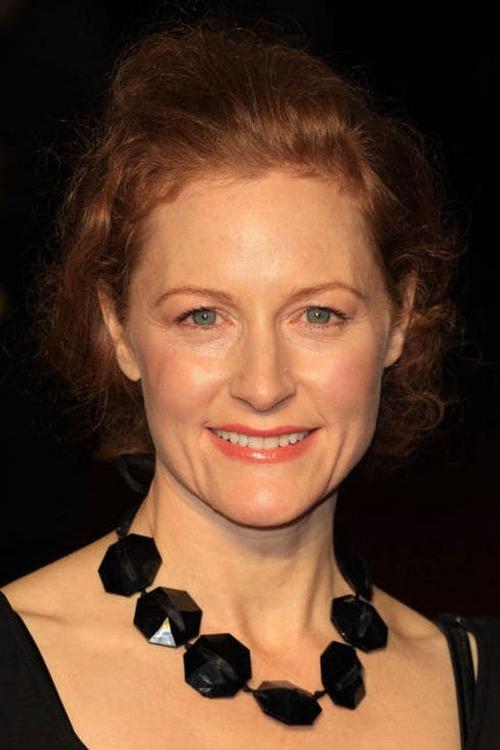 Geraldine Somerville photo