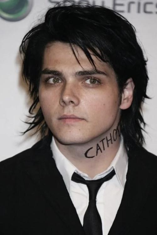 Gerard Way photo