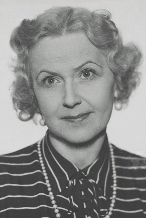 Gerda Björne photo