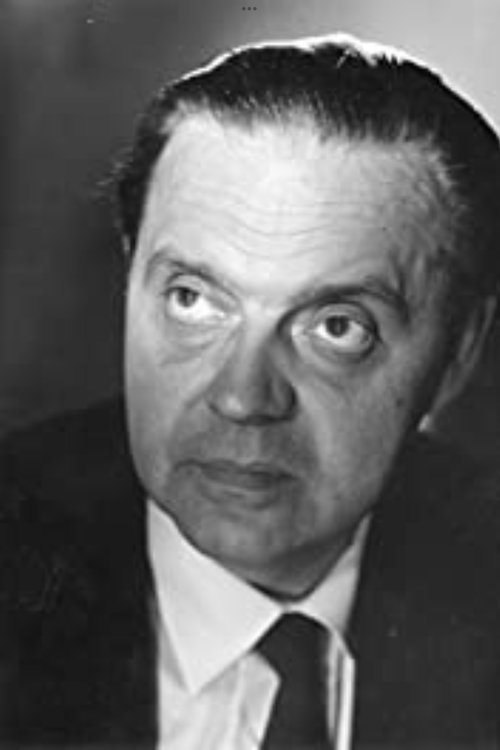 Profile image of Géza von Radványi