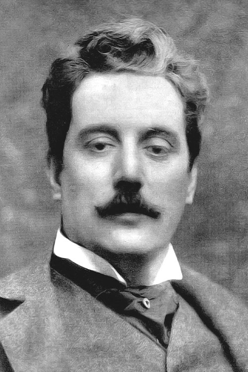 Giacomo Puccini photo