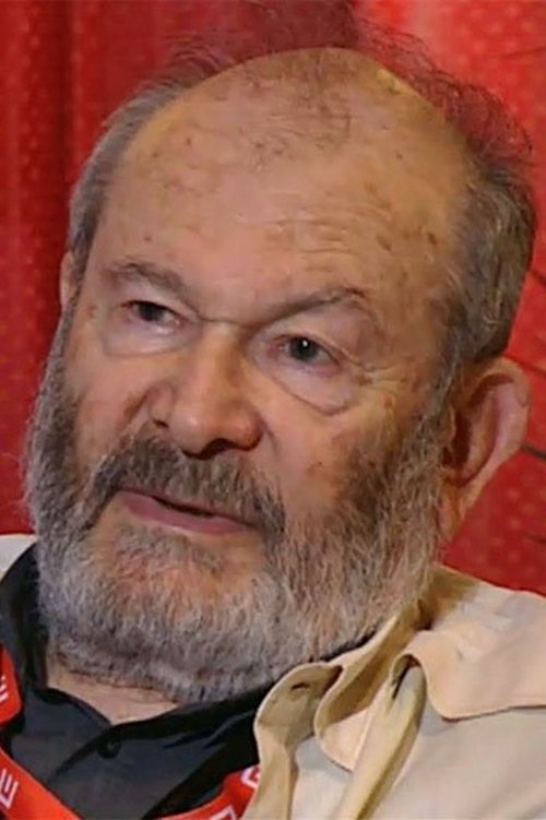 Gideon Bachmann photo