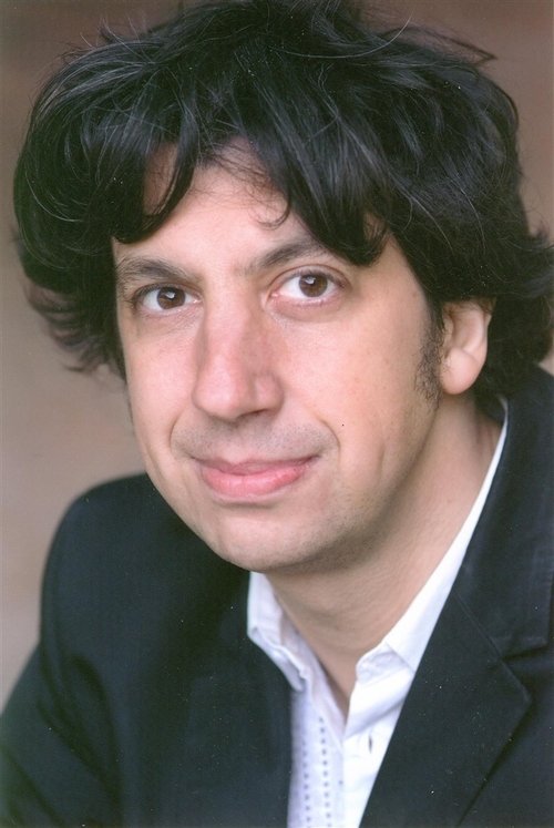 Gilles Ostrowsky photo