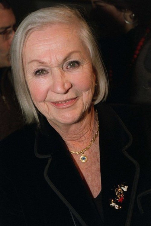 Ginette Garcin photo