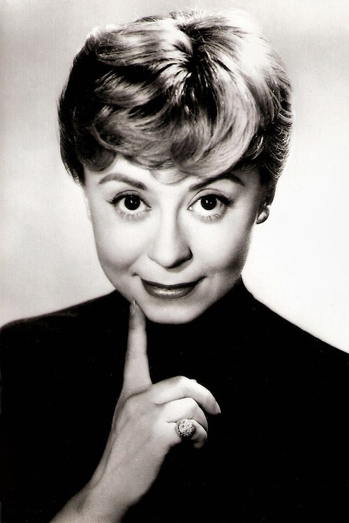 Giulietta Masina photo
