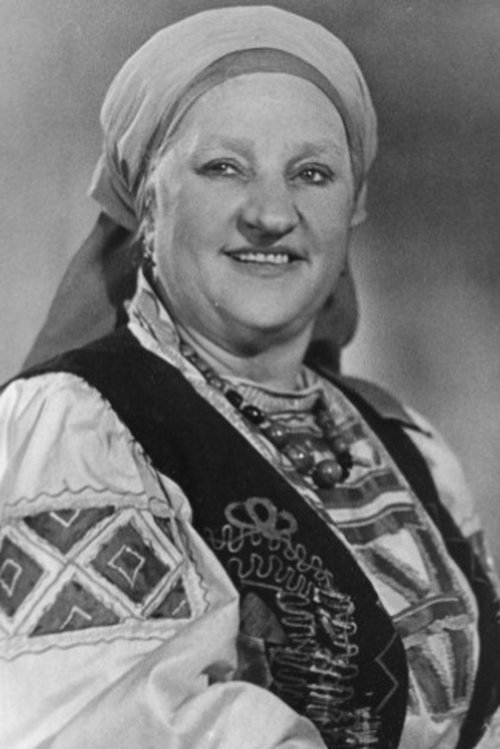 Glikeriya Bogdanova-Chesnokova photo