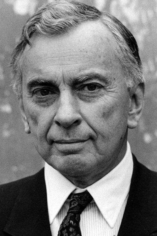 Gore Vidal photo