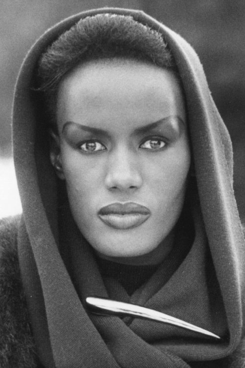 Grace Jones photo