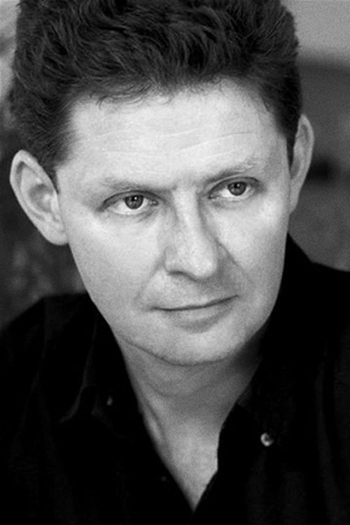 Graeme Henderson photo